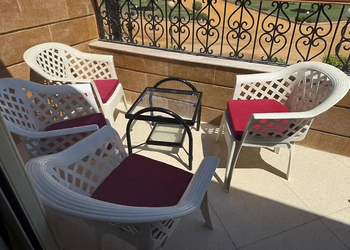 Luxury Beachfront In Ain Sokhna Families