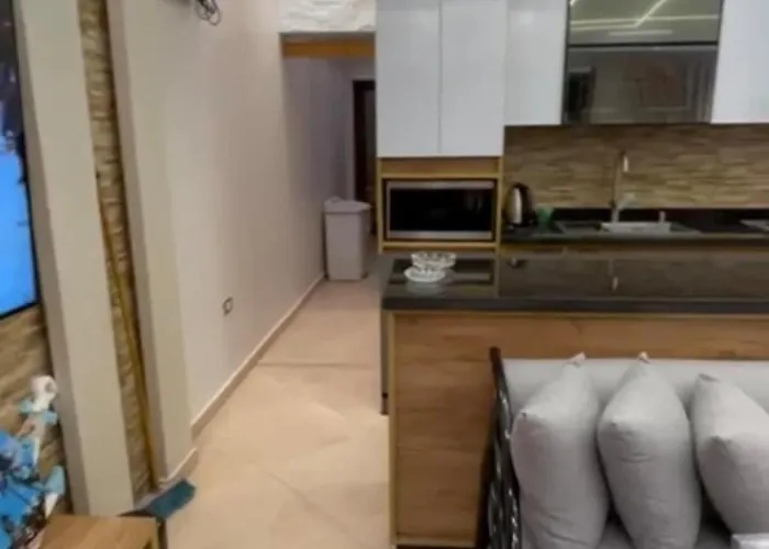 Alpesi faház Luxury Beachfront In Ain Sokhna Families *
