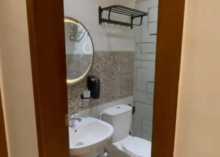 Luxury Beachfront In Ain Sokhna Families Alpesi faház Ajn-Szuhna