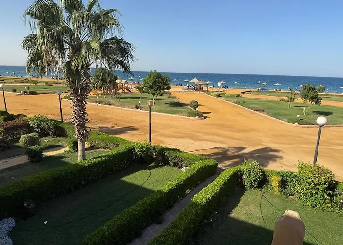 Luxury Beachfront In Ain Sokhna Families * Ajn-Szuhna