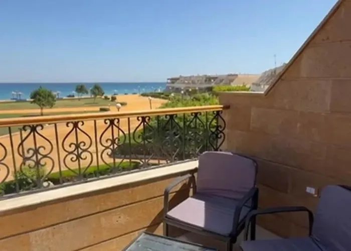 Luxury Beachfront In Ain Sokhna Families