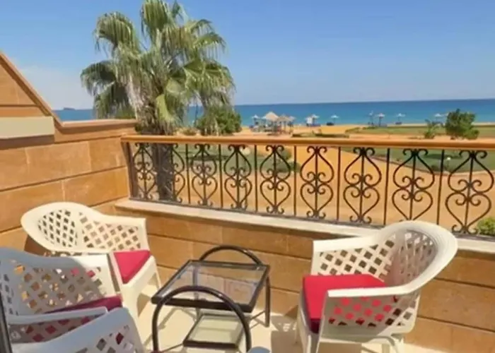 Luxury Beachfront In Ain Sokhna Families Ajn-Szuhna