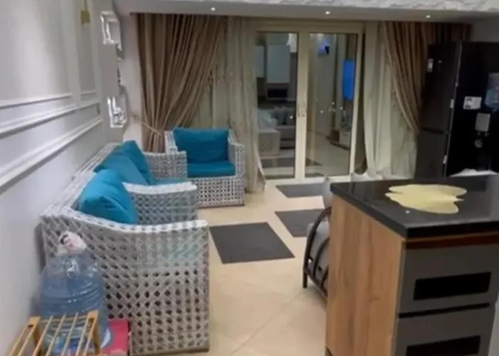 Luxury Beachfront In Ain Sokhna Families Ajn-Szuhna